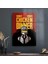 Cam Tablo Pubg Chicken Dinner 50X70 cm 1