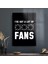 Cam Tablo Gamer Lot Of Fans 50X70 cm 1