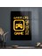 Cam Tablo Gamer Life 30X40 cm 1