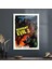 Cam Tablo Resident Evil 30X40 cm 1