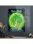 Cam Tablo Rick And Morty 30X40 cm 1