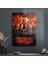 Cam Tablo Stranger Things Poster 30X40 cm 1