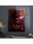 Cam Tablo Call Of Duty 50X70 cm 1