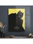 Cam Tablo Batman Year One Poster 30X40 cm 1