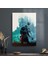 Cam Tablo Assassin's Creed Görseli 50X70 cm 1