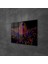 Cam Tablo Jazz Drummer 50X70 cm 3