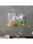 Cam Tablo Pop Art Colour Monsters 50X70 cm 3