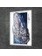 Cam Tablo Star Wars Millennium Falcon Poster 50X70 cm 2
