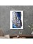 Cam Tablo Star Wars Millennium Falcon Poster 50X70 cm 3
