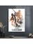 Cam Tablo Mandalorian Poster 50X70 cm 1