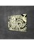 Cam Tablo Abstract Vintage Eye 50X70 cm 3