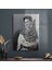 Cam Tablo Frida Kahlo 70X100 cm 1