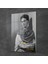 Cam Tablo Frida Kahlo 70X100 cm 2