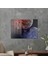 Cam Tablo 3D Humans 50X70 cm 3