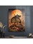 Cam Tablo Star Wars Mandalorian Season 30X40 cm 1