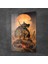 Cam Tablo Star Wars Mandalorian Season 30X40 cm 2