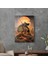 Cam Tablo Star Wars Mandalorian Season 30X40 cm 3