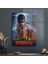 Cam Tablo The Metal Gear Solid 30X40 cm 1