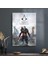 Cam Tablo Assassin's Creed Valhalla 30X40 cm 1