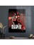 Cam Tablo Red Dead Redemption 2 30X40 cm 1