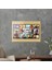 Cam Tablo Gamer Room Gta 30X40 cm 3