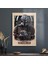 Cam Tablo Mandalorian Way 30X40 cm 1