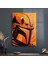 Cam Tablo The Mandalorian Poster 70X100 cm 1