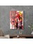 Cam Tablo Dekoratif Desenler 70X100 cm 2