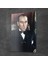 Cam Tablo Atatürk Portresi 30X40 cm 2