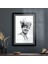 Cam Tablo Gazi Mustafa Kemal 70X100 cm 1