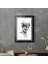Cam Tablo Gazi Mustafa Kemal 70X100 cm 3