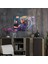 Cyberpunk Header Cam Tablo 30X40 cm 1