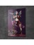 Cam Tablo League Of Legends Jinx 30X40 cm 2