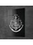 Cam Tablo Harry Potter Hogwarts Logo 30X40 cm 2