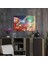 Rick And Morty Blast Cam Tablo 30X40 cm 1