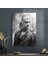 Cam Tablo Witcher Geralt Of Rivia 70X100 cm 1