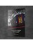 Cam Tablo Lionel Messi Motivational 70X100 cm 2