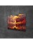 Cam Tablo Phoenix Wall Art 30X40 cm 2