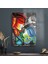 Cam Tablo Gemini Love 70X100 cm 1