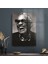 Ray Charles Cam Tablo 70X100 cm 1