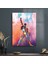 Queen Freddie Mercury Tablo Illüstrasyon 70X100 cm 1