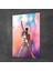 Queen Freddie Mercury Tablo Illüstrasyon 70X100 cm 2