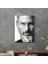 Cam Tablo Steve Jobs Quotes 70X100 cm 3