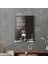 Cam Tablo Muhammed Ali Motivational 70X100 cm 3