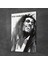Cam Tablo Bob Marley 70X100 cm 2