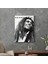 Cam Tablo Bob Marley 70X100 cm 3