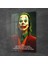 Cam Tablo Joker 70X100 cm 2