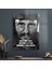 Cam Tablo Fidel Castro 70X100 cm 1