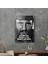 Cam Tablo Fidel Castro 70X100 cm 3