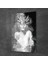 Cam Tablo Mystic Girl 70X100 cm 2